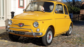 1971 Fiat 500