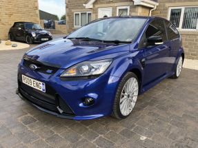 2009 Ford Focus RS