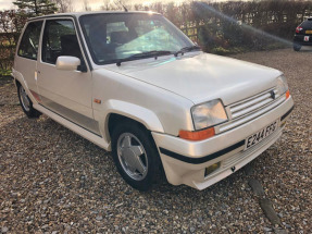 1988 Renault 5 GT Turbo