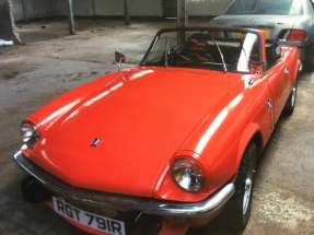 1976 Triumph Spitfire