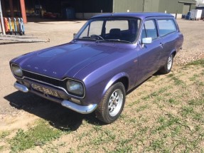 1971 Ford Escort