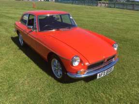 1978 MG MGB GT