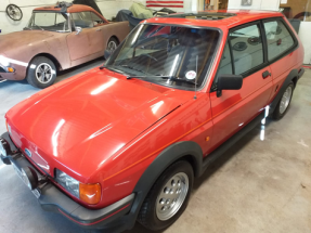 1988 Ford Fiesta XR2