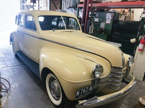 1940 Oldsmobile Series 70