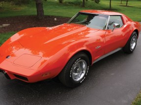 1975 Chevrolet Corvette