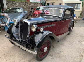 1937 Singer Coupe