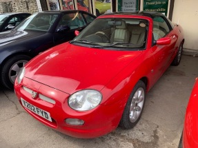 1999 MG MGF