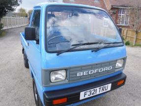 1988 Bedford Rascal