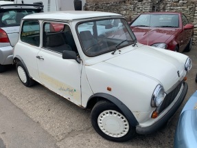 1987 Austin Mini