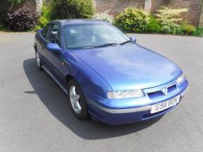 1998 Vauxhall Calibra