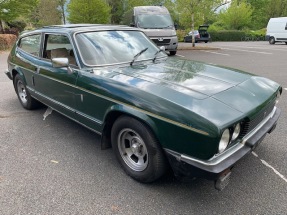 1981 Reliant Scimitar GTE