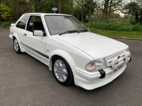 1985 Ford Escort