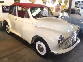 1956 Morris Minor