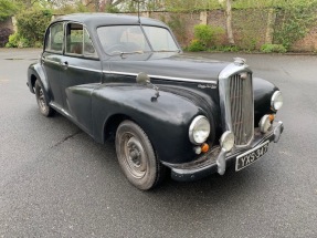 1951 Wolseley 4/50