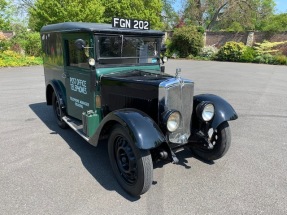 1939 Morris Minor