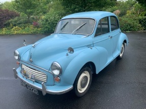 1966 Morris Minor