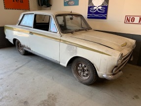 1965 Ford Lotus Cortina