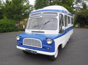 1965 Bedford Dormobile