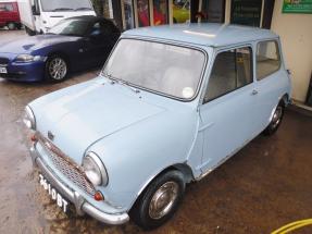 1960 Austin Mini