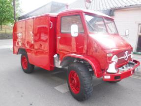 1958 Mercedes-Benz Unimog