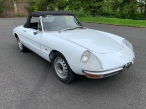 1967 Alfa Romeo Spider