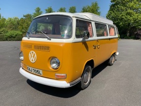 1972 Volkswagen Type 2 (T2)