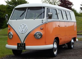 1958 Volkswagen Type 2 (T2)