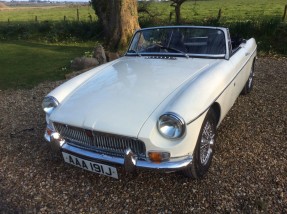 1971 MG MGB Roadster