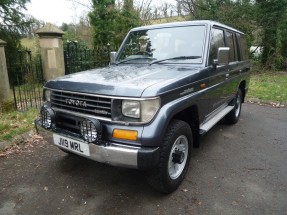 1992 Toyota Land Cruiser