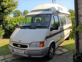 1999 Ford Transit