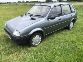 1991 Rover Metro