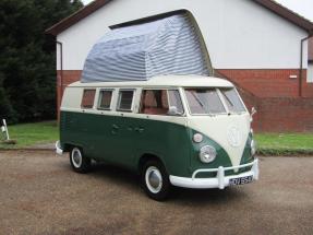 1966 Volkswagen Type 2 (T1)