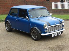 1987 Austin Mini