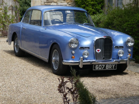 1961 Alvis TD21