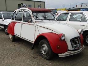 1989 Citroën 2CV