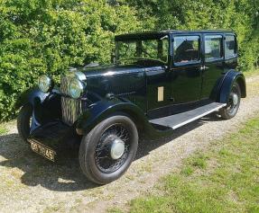 1932 Sunbeam 18.2