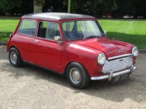 1970 Austin Mini Cooper