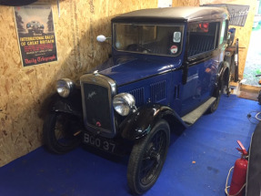 1934 Austin Seven