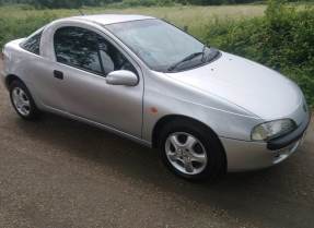 1998 Vauxhall Tigra
