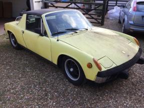 1973 Porsche 914