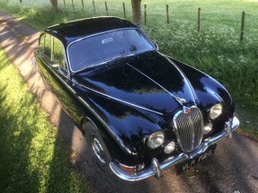 1968 Jaguar S-Type