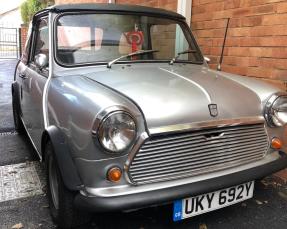 1983 Austin Mini