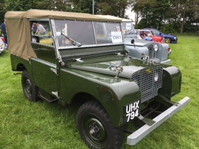 1949 Land Rover Series I