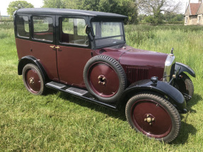 1929 Singer Junior