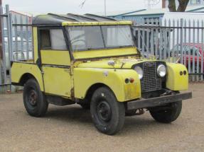 1949 Land Rover Series I