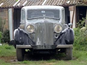 1937 Rolls-Royce Phantom