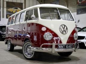 1967 Volkswagen Type 2 (T1)