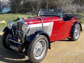 1933 Wolseley Hornet