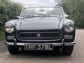 1972 MG Midget