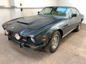 1972 Aston Martin DBS V8